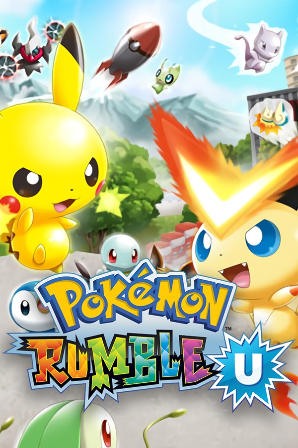 Pokémon Rumble U